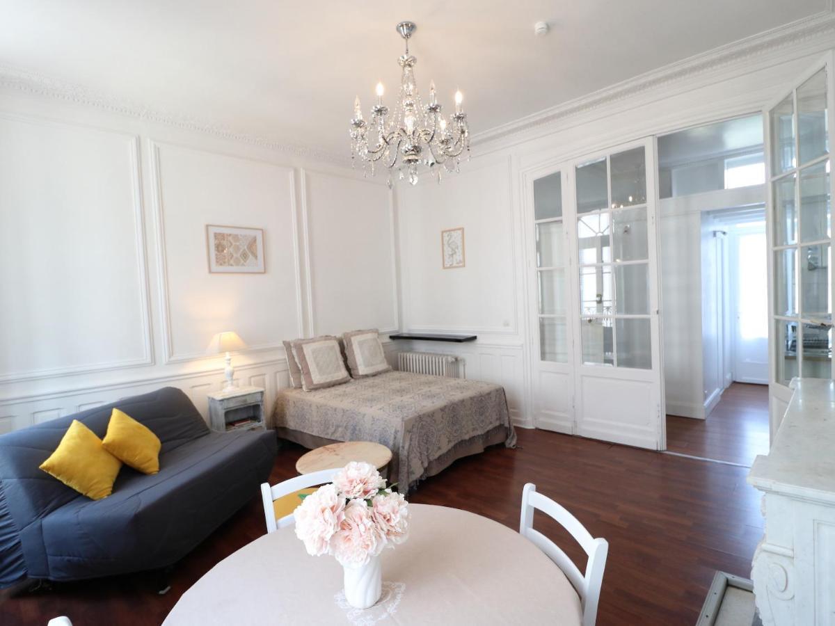 Ferienwohnung Bien Etre Immo Poitiers Exterior foto