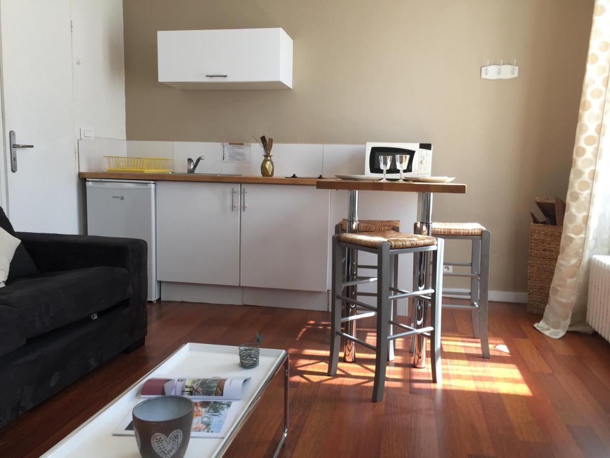 Ferienwohnung Bien Etre Immo Poitiers Exterior foto