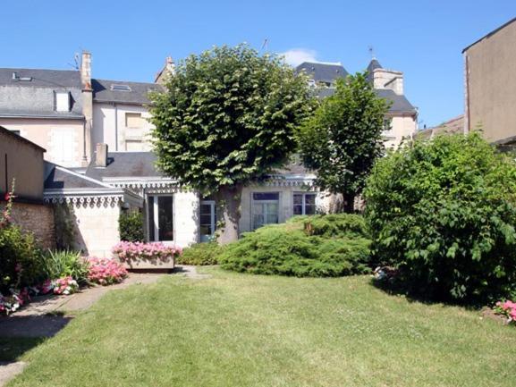 Ferienwohnung Bien Etre Immo Poitiers Exterior foto