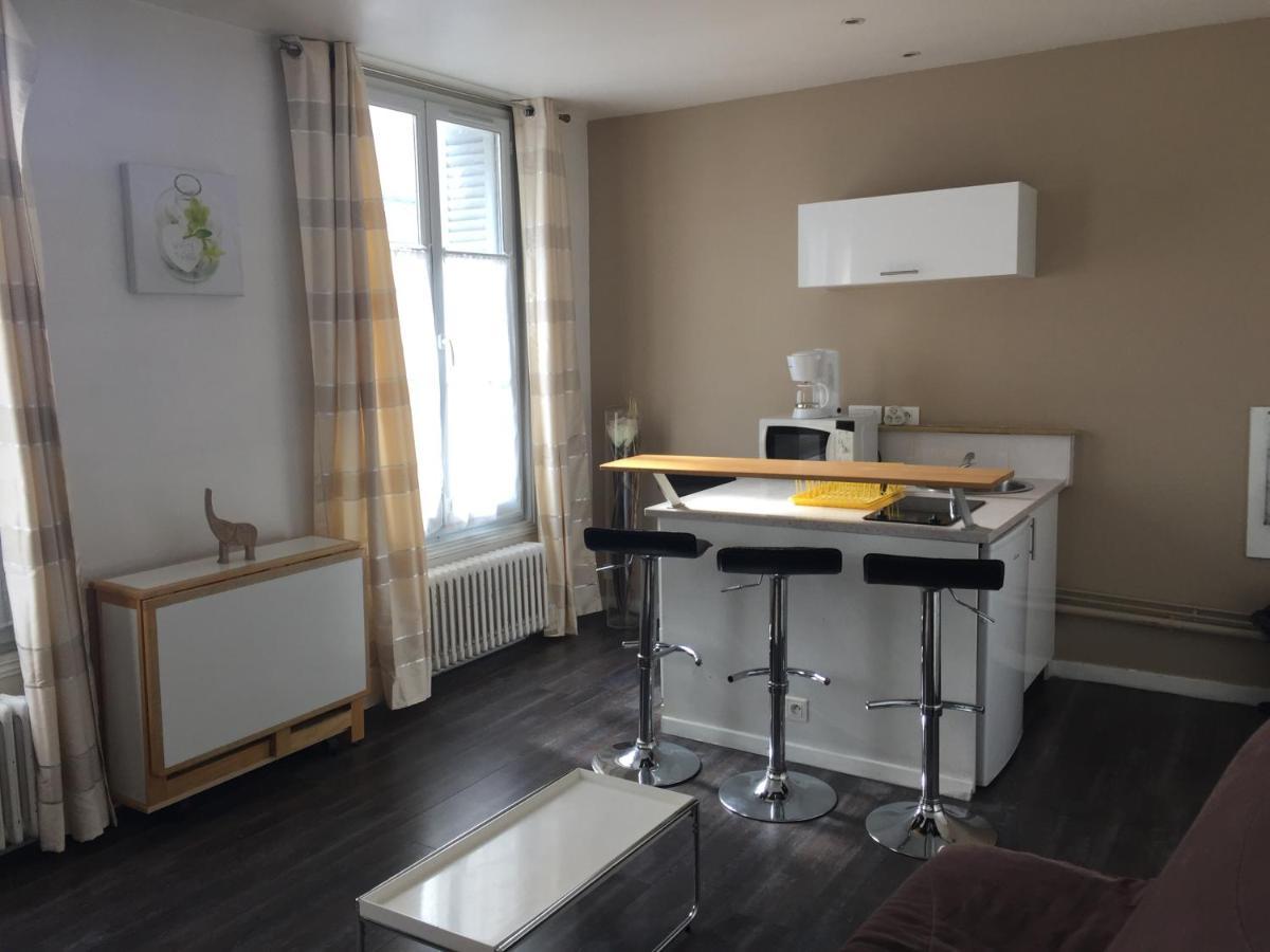 Ferienwohnung Bien Etre Immo Poitiers Exterior foto
