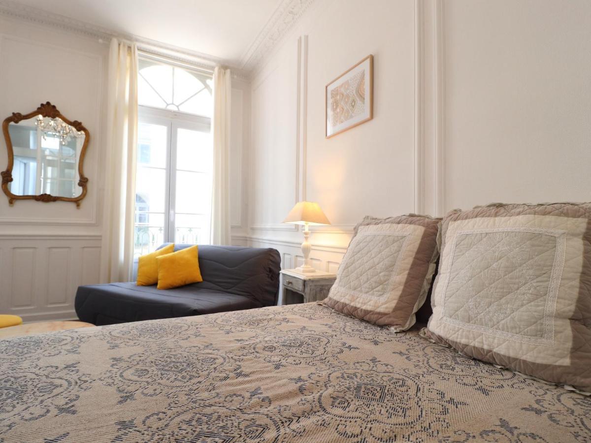 Ferienwohnung Bien Etre Immo Poitiers Exterior foto