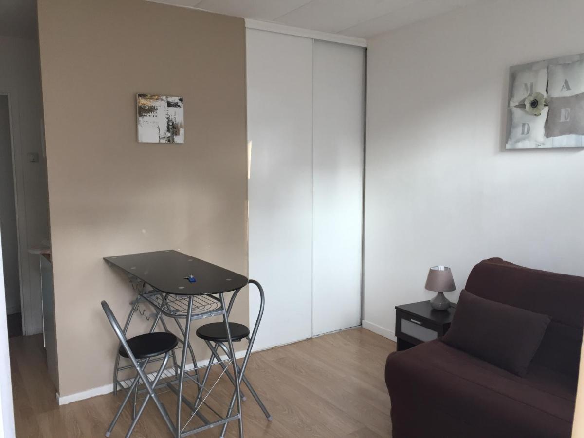 Ferienwohnung Bien Etre Immo Poitiers Exterior foto
