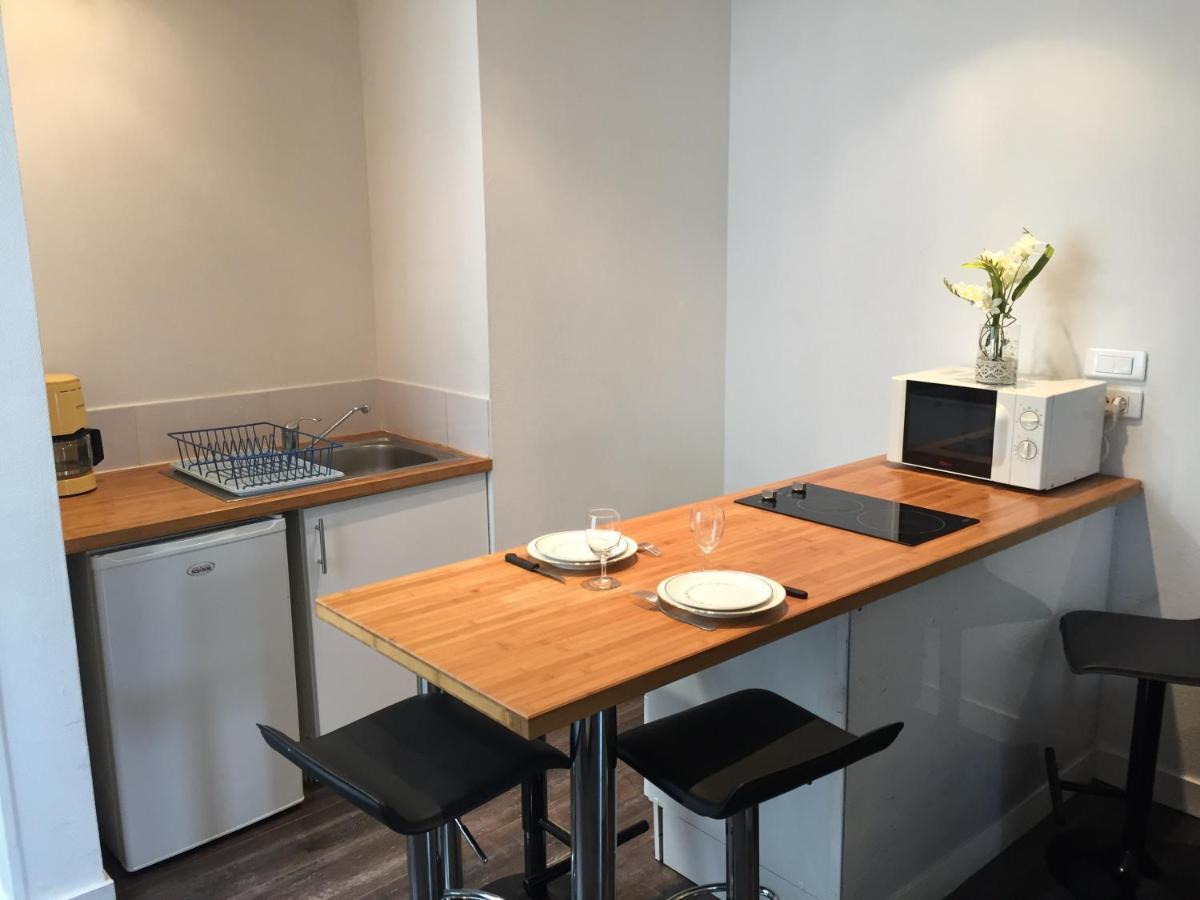 Ferienwohnung Bien Etre Immo Poitiers Exterior foto