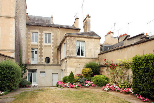 Ferienwohnung Bien Etre Immo Poitiers Exterior foto