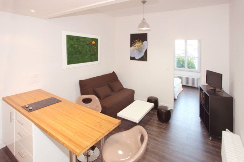 Ferienwohnung Bien Etre Immo Poitiers Exterior foto