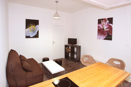 Ferienwohnung Bien Etre Immo Poitiers Exterior foto