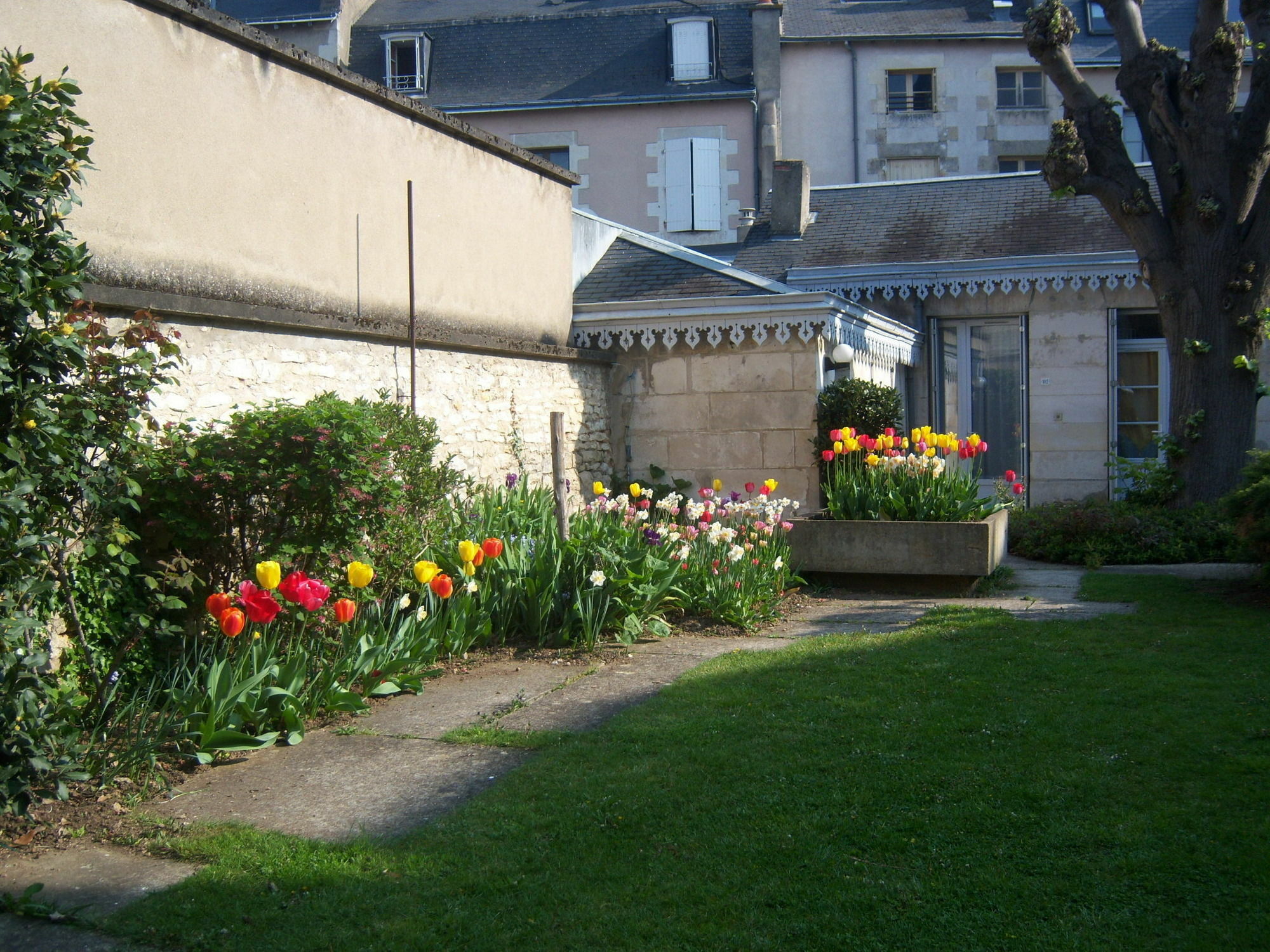 Ferienwohnung Bien Etre Immo Poitiers Exterior foto